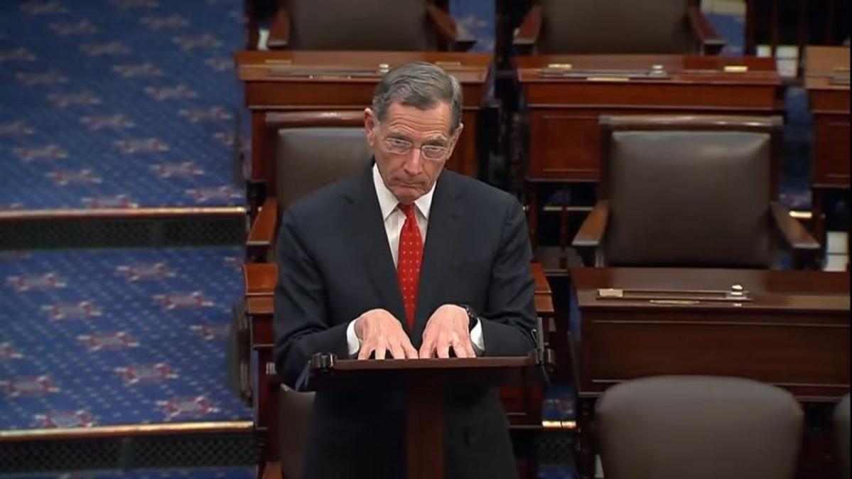 Senator Barrasso Proposes Bill To Tighten Driver's License Regulations