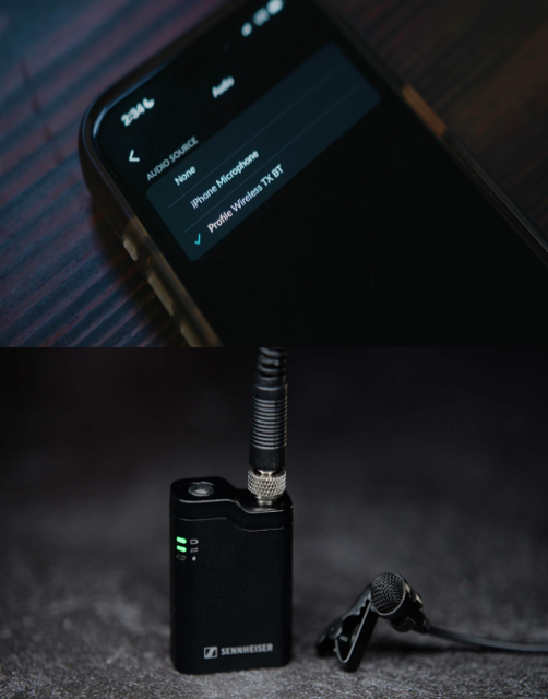 Sennheiser Profile Wireless now with Bluetooth connectivity