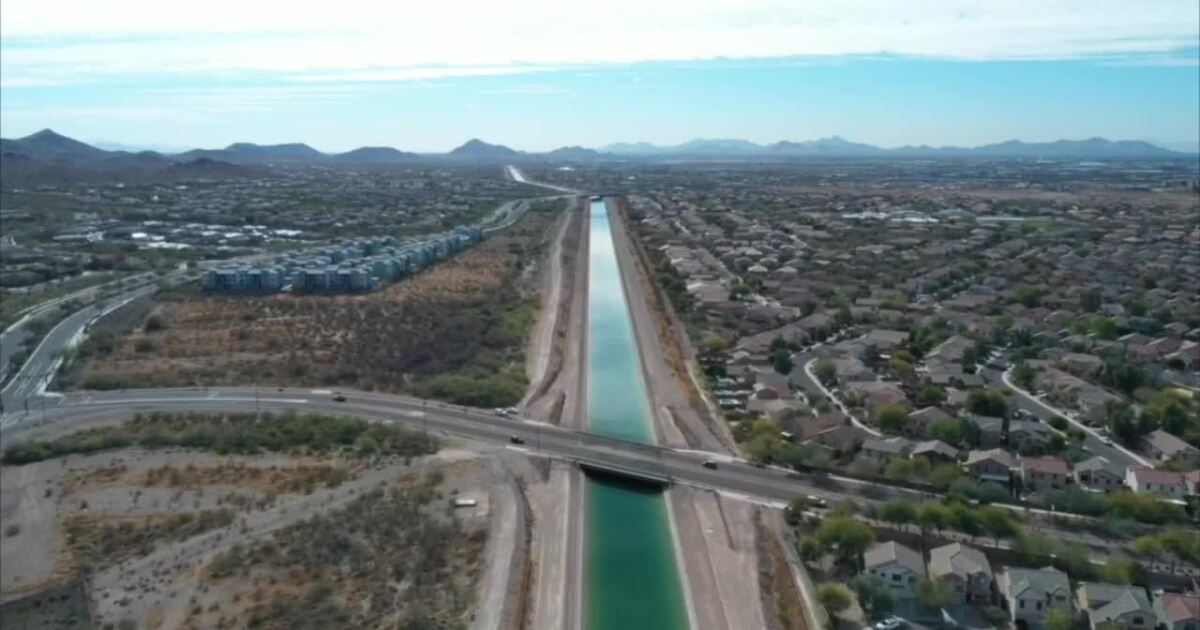Several AZ mayors join together in effort to protect Colorado River water rights