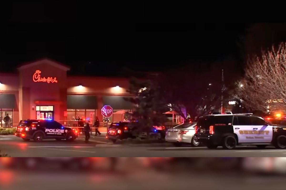Several people shot in Chick-fil-A restaurant in Union NJ