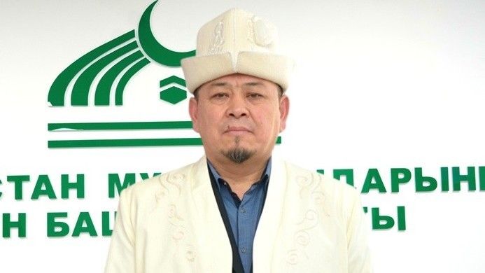 Shakir Mamatov appointed deputy head of SDMK of Kyrgyzstan -