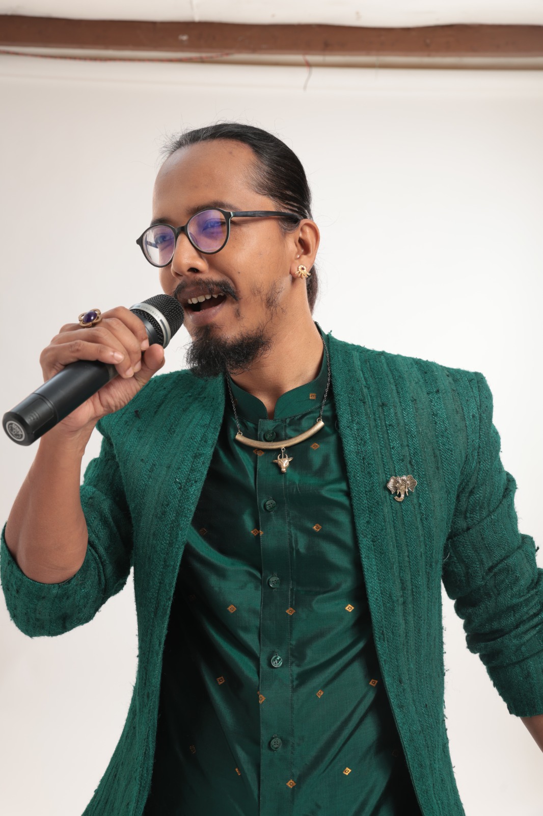 Shankuraj Konwar to bring Bihu to the UK, pay tribute to Zubeen Garg