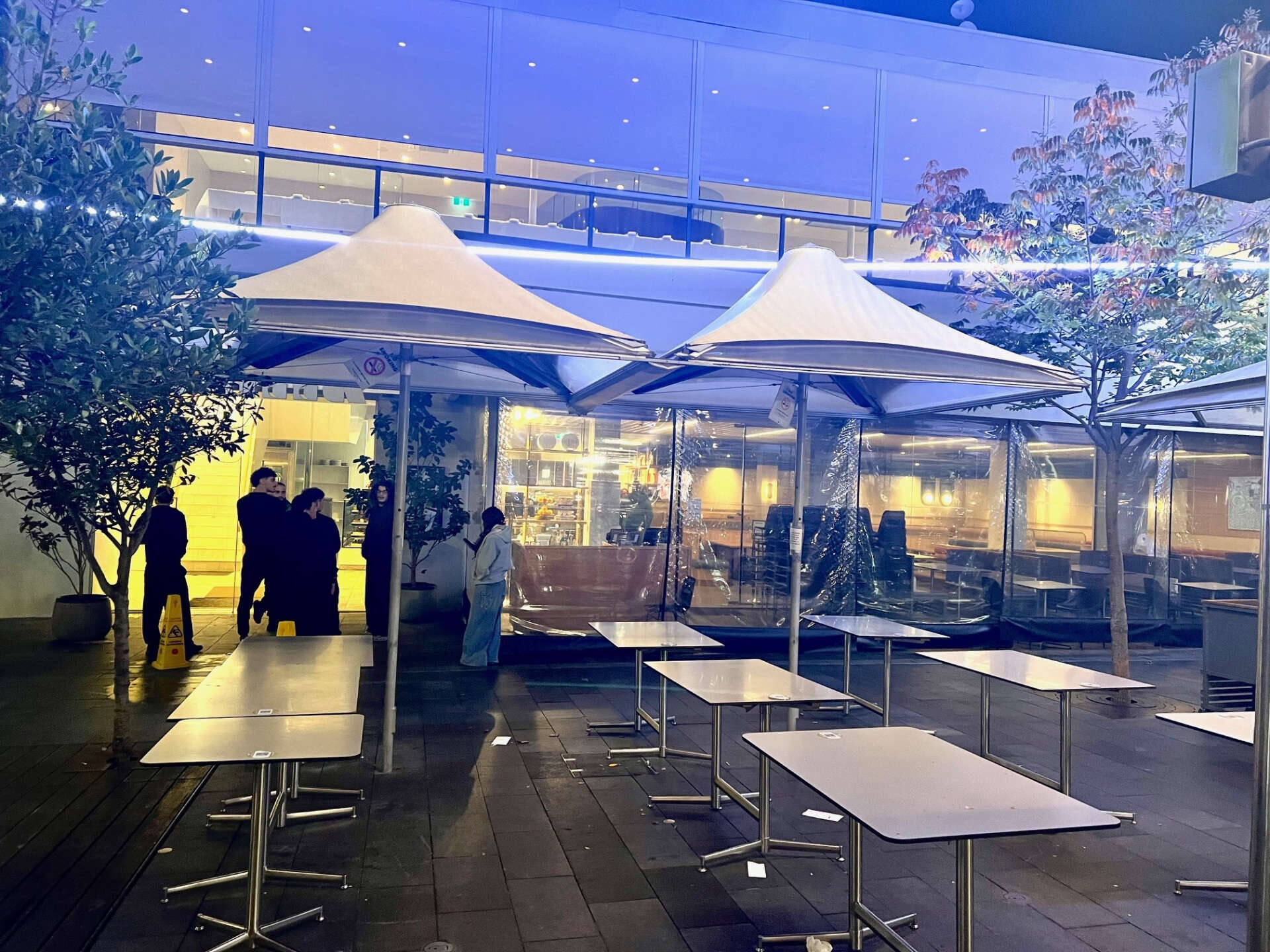 Shock over bloody attack in Melbourne's "Greek heart" of Oakleigh