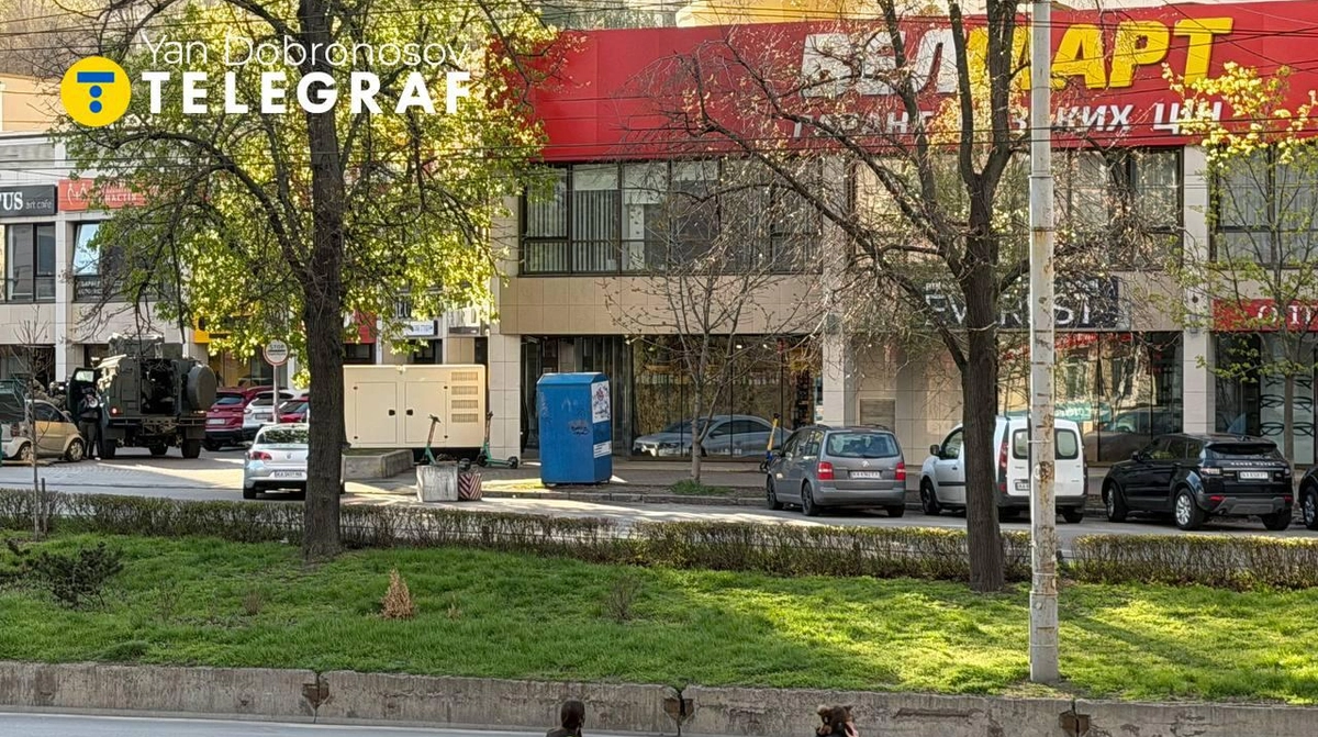 Shooting in Kyiv’s Holosiivskyi district: 5 killed, 10 injured