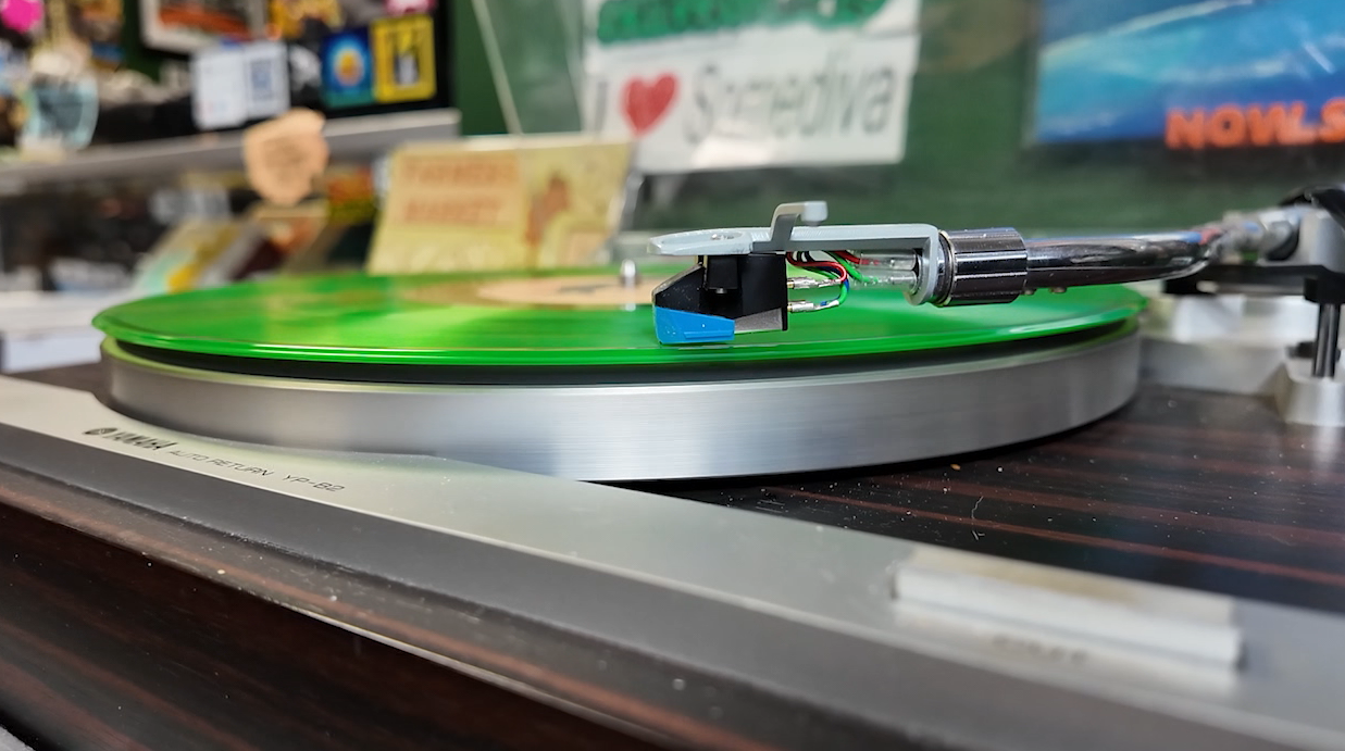 Shore to Shore: The Perfect Harmony of Records