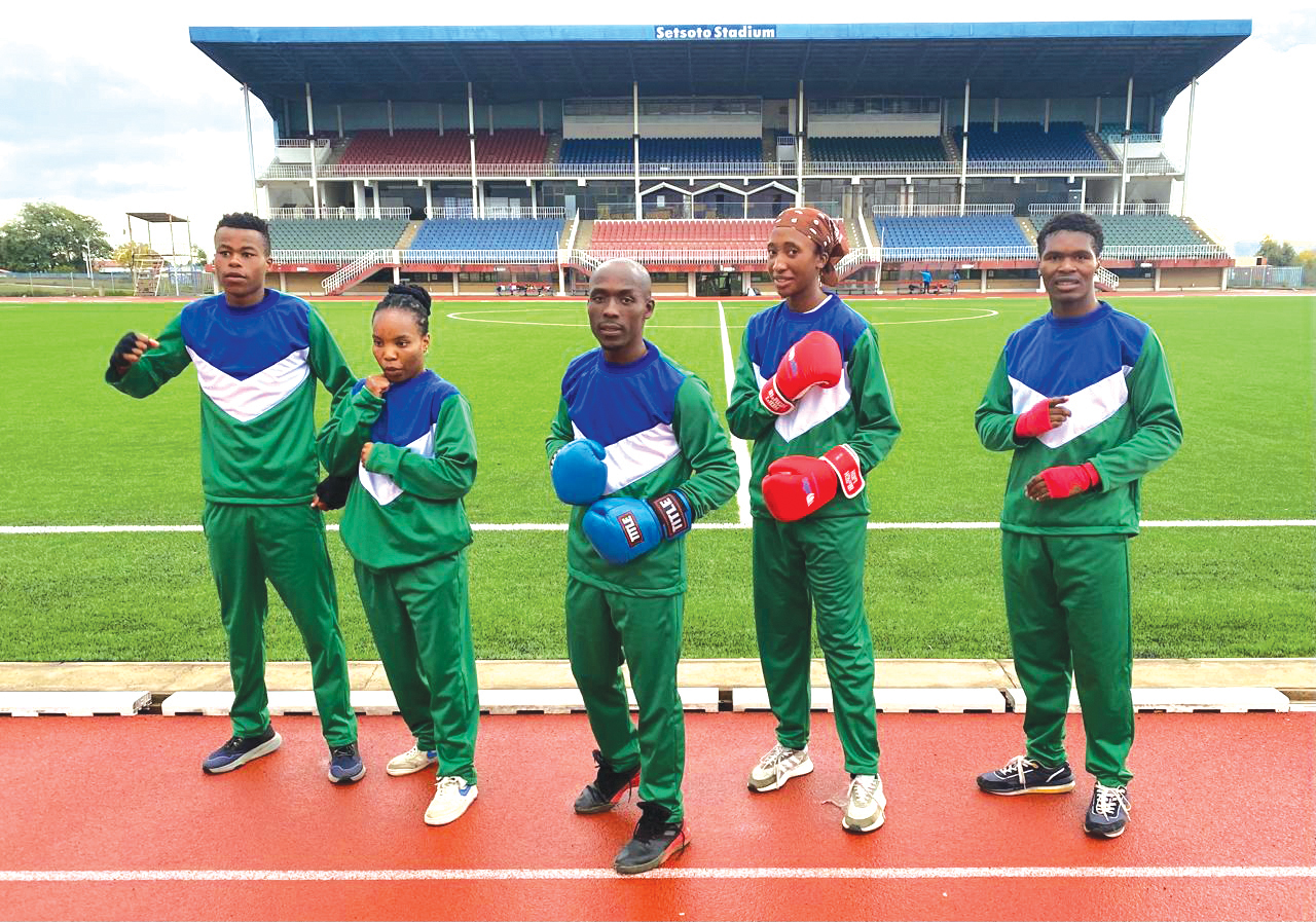 Shot in the arm for national boxing teams