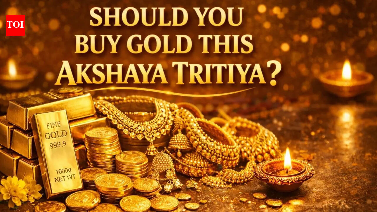 Should you buy gold this Akshaya Tritiya? Historical returns with silver, Sensex compared; what 5 experts have to say