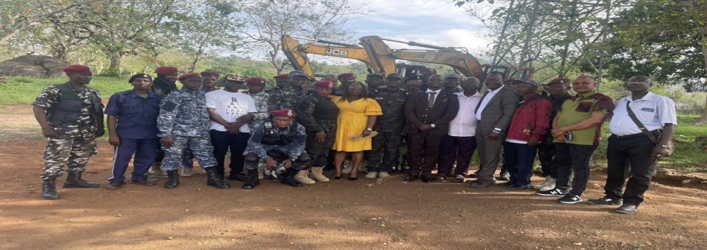Sierra Leone Police, ACC deepen partnership