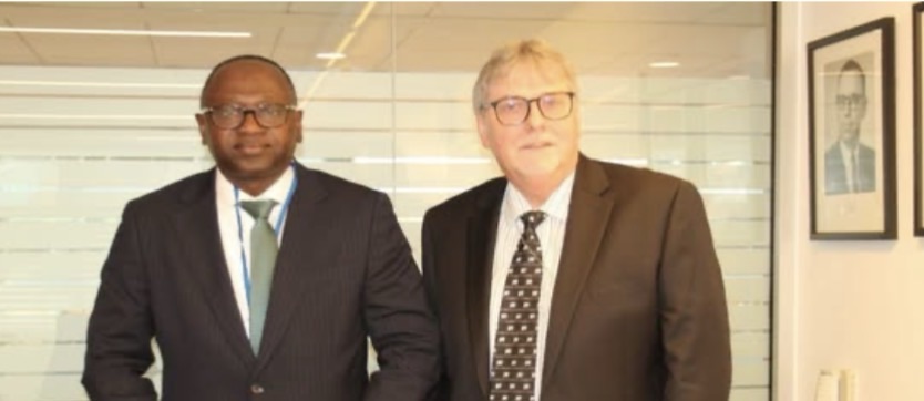 Sierra Leone seeks global support at Spring Meetings