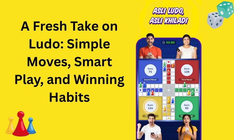 Simple Moves, Smart Play, and Winning Habits