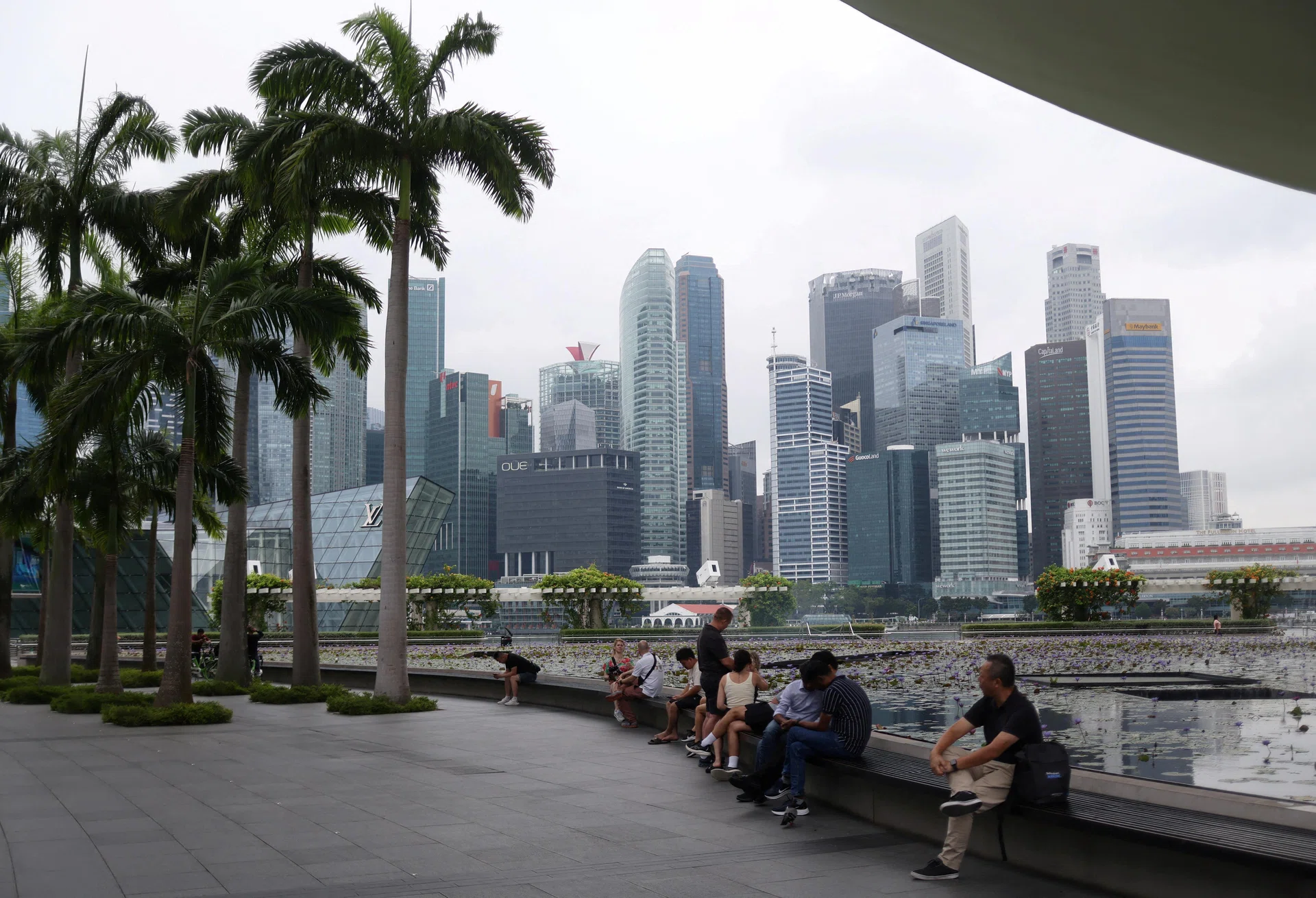 Singaporeans expect inflation to rise in 2026 from global trade policies and rising fuel prices: survey