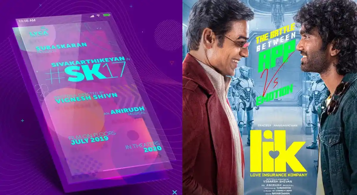 Sivakarthikeyan Was the First Choice Before Pradeep Ranganathan