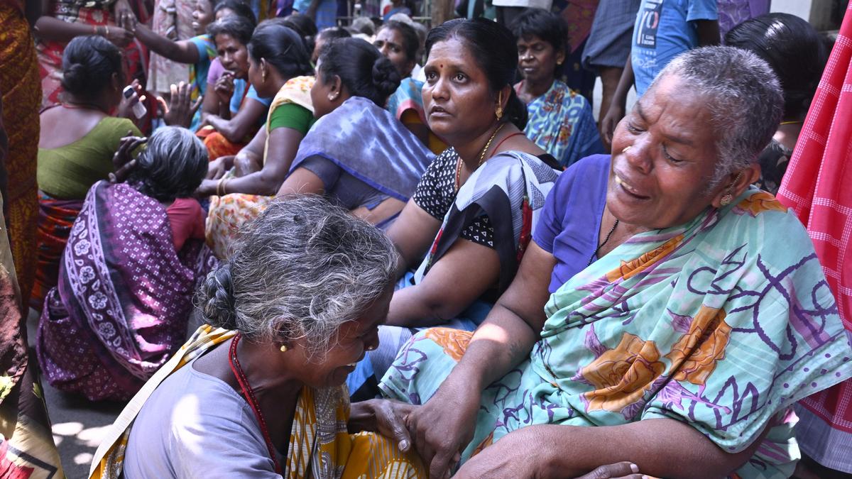 Sivakasi firecracker factories: India's fireworks capital or killing field?