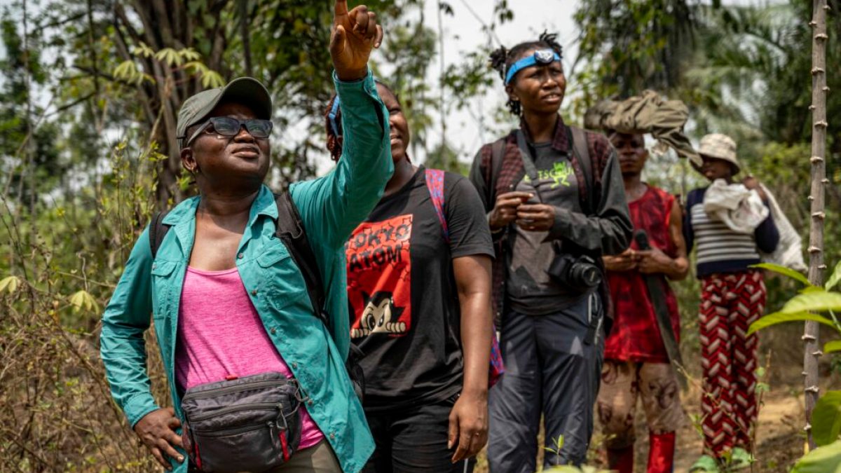 Six women win 2026 Goldman prize, world’s top environmental award | Environment News