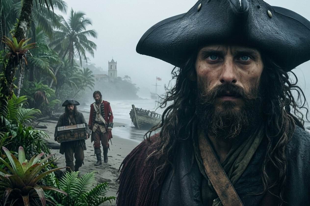 Some History of Pirate Raids Along Panama and Costa Rica’s Coastline