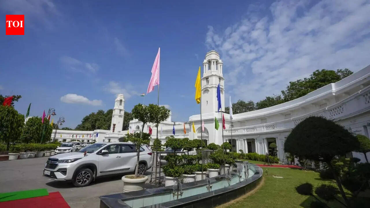 Soon, 'Civil Lines' may be relegated to history | India News