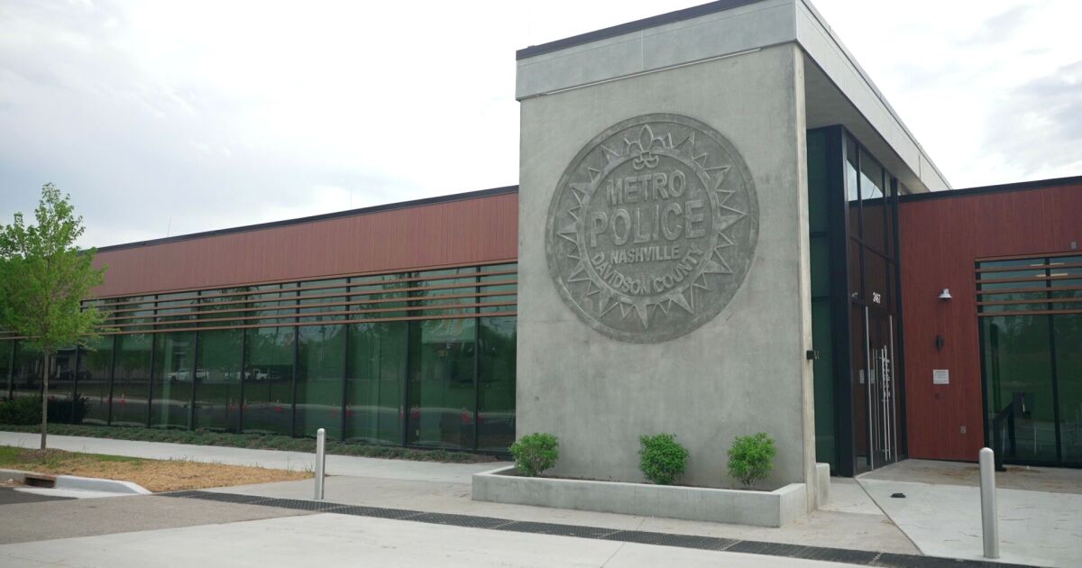 South Nashville police address neighbor safety concerns as crime rates drop