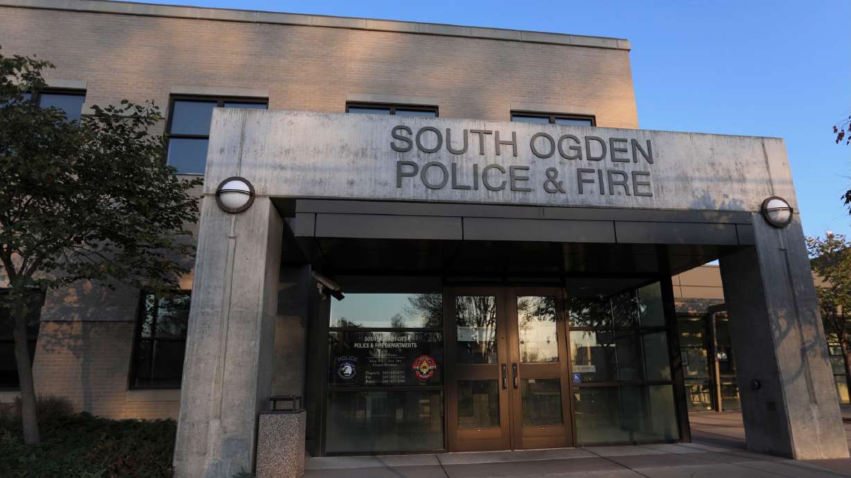 South Ogden woman charged with murdering her boyfriend