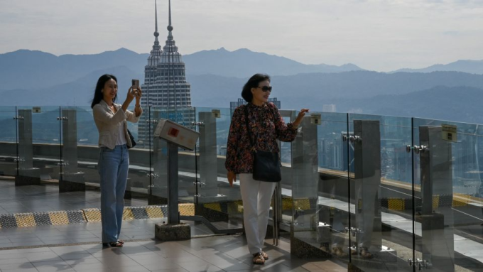 Southeast Asia's most visited country sees 10% rise in Singaporean tourists