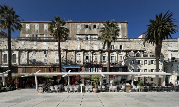 Split Riva set for major reconstruction after nearly 20 years