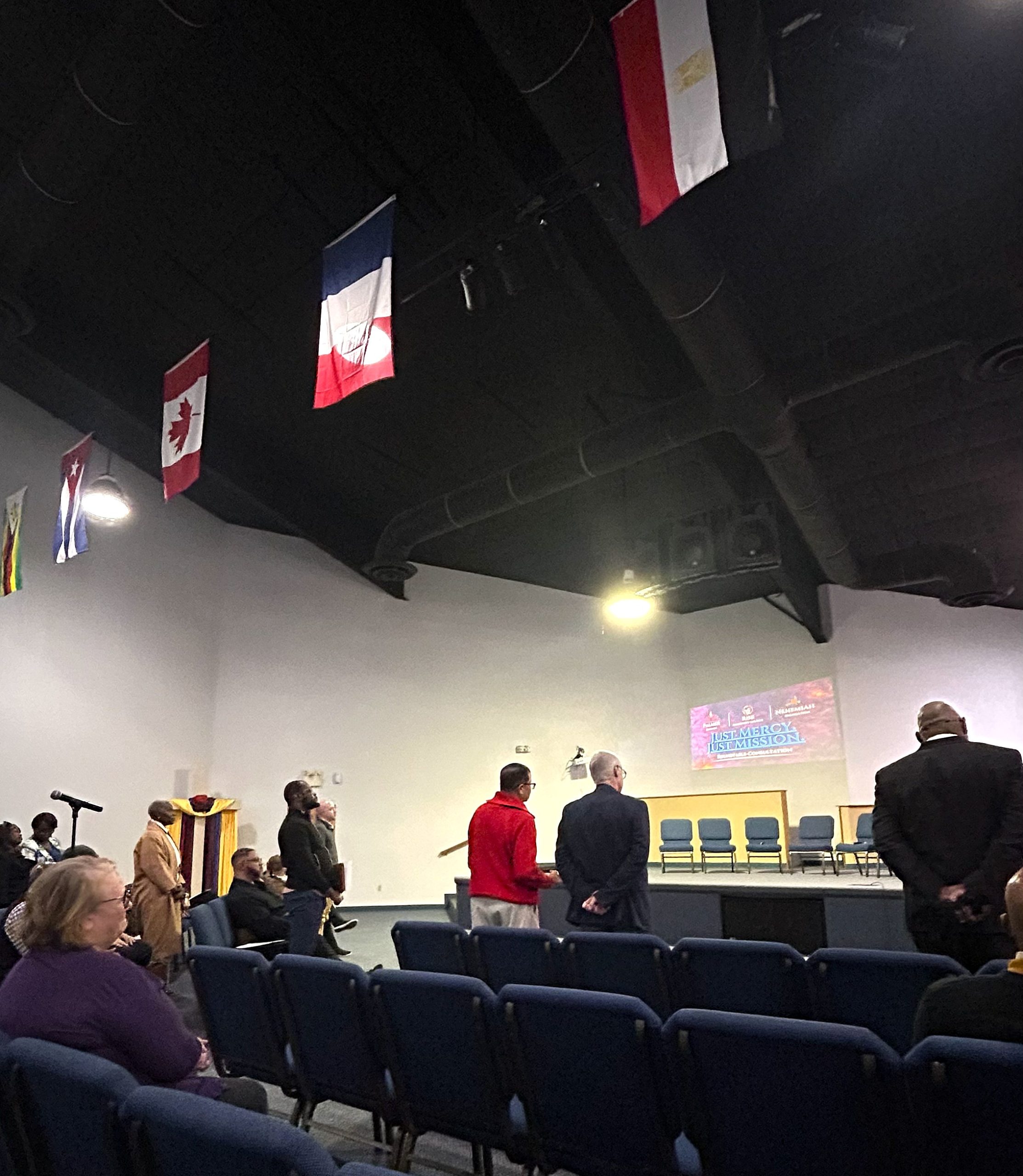 Springfield Haitian forum reveals tensions in community building