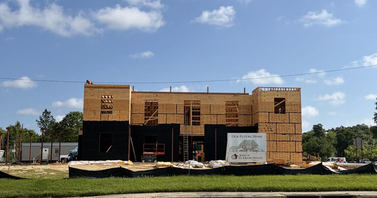 St. Francisville bank to open second Baton Rouge location | Business