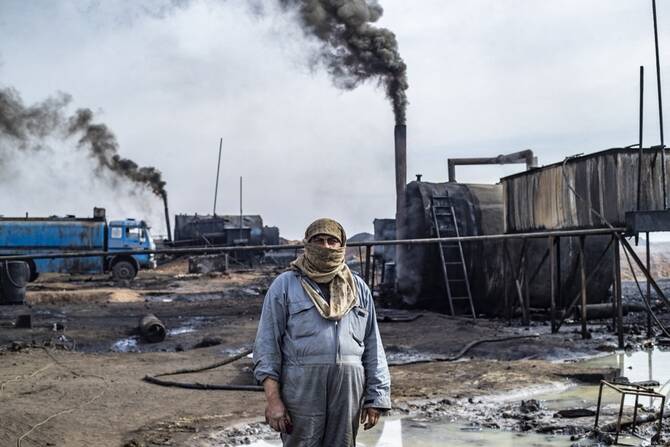 Stability Breaks Records: What the Forty-Two Percent Drop in Syrian Oil Imports Really Means