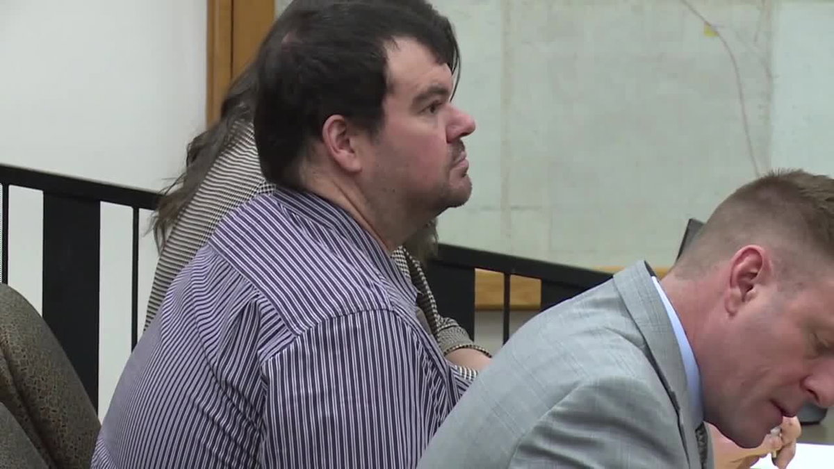 Stacey Wondra in court