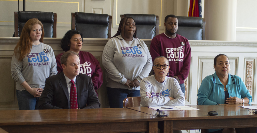 State elections board seeks to take wet signature issue to full 8th Circuit Court of Appeals