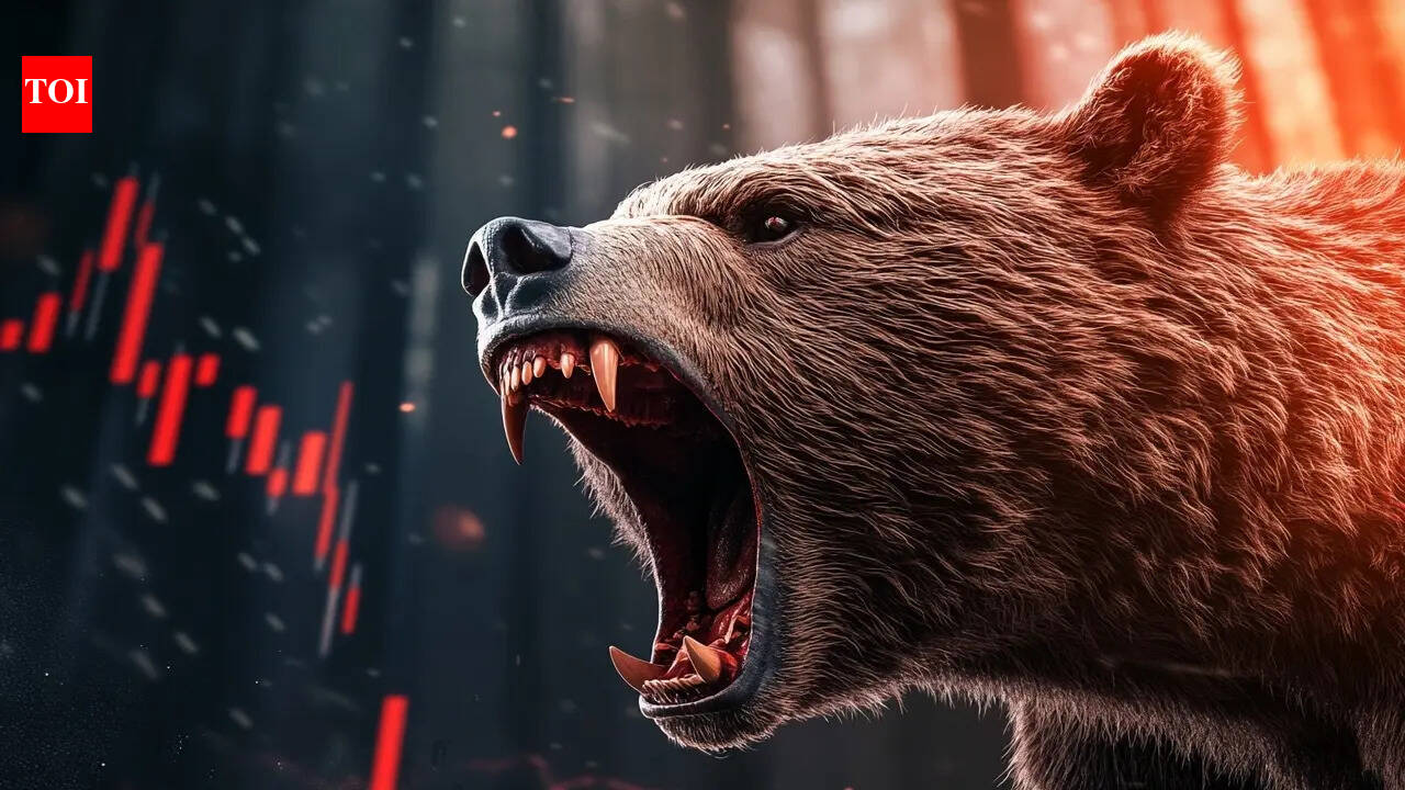 Stock market crash today (April 13, 2026): Nifty50 opens below 23,600; BSE Sensex down over 1,500 points as oil rises, US-Iran talks fail