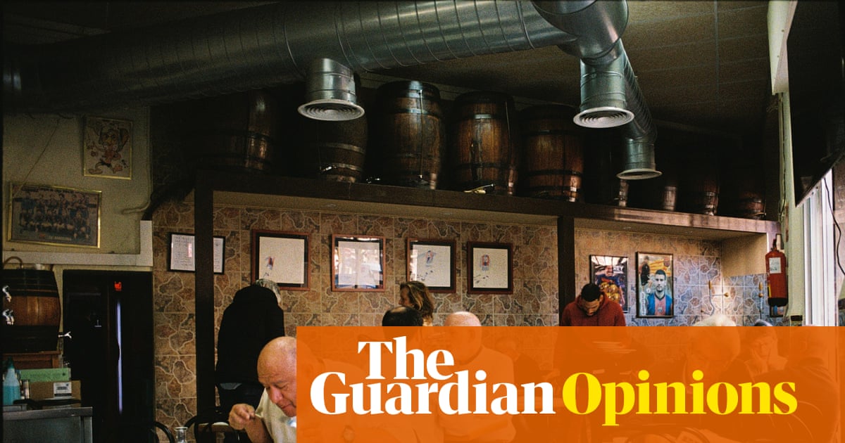 Stop brunch! How a rustic Catalan meal is taking the fight to bland food and overtourism | Abbas Asaria