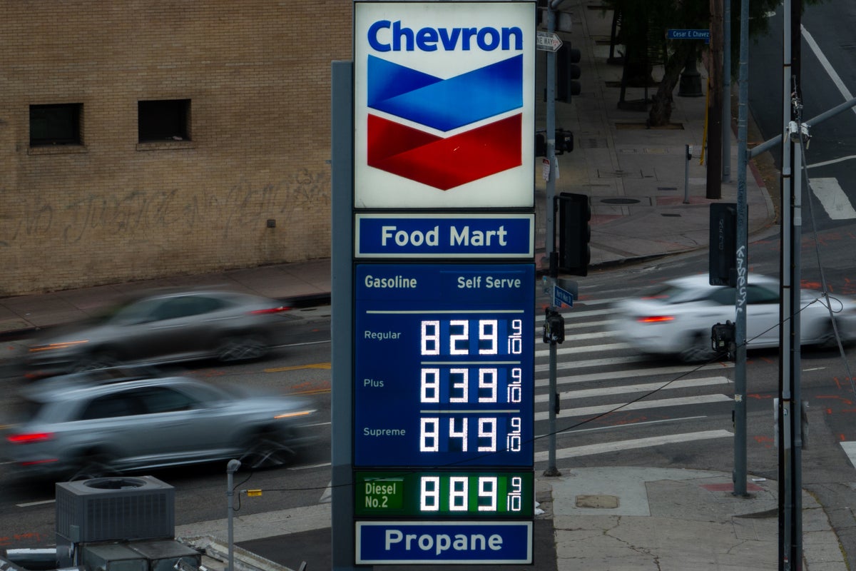 Stopgap measures aren't enough to halt rising gas prices as the world scrambles for more oil