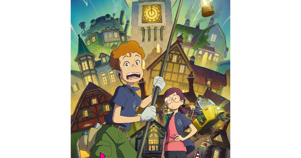 Studio Ghibli announces first new short anime film in 8 years, exclusive to Ghibli Park