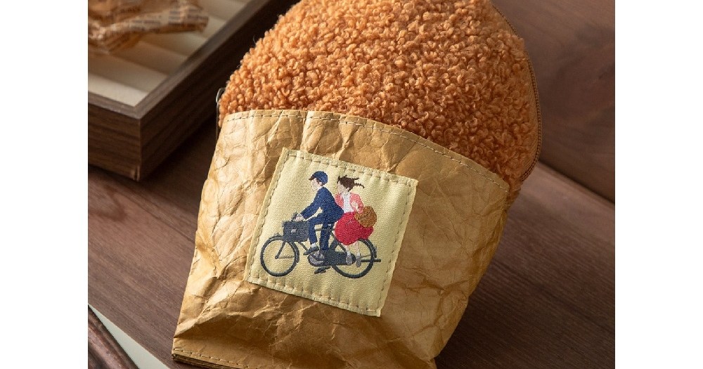 Studio Ghibli croquettes not to eat, but to keep your stuff in, going on sale in Japan[Photos]
