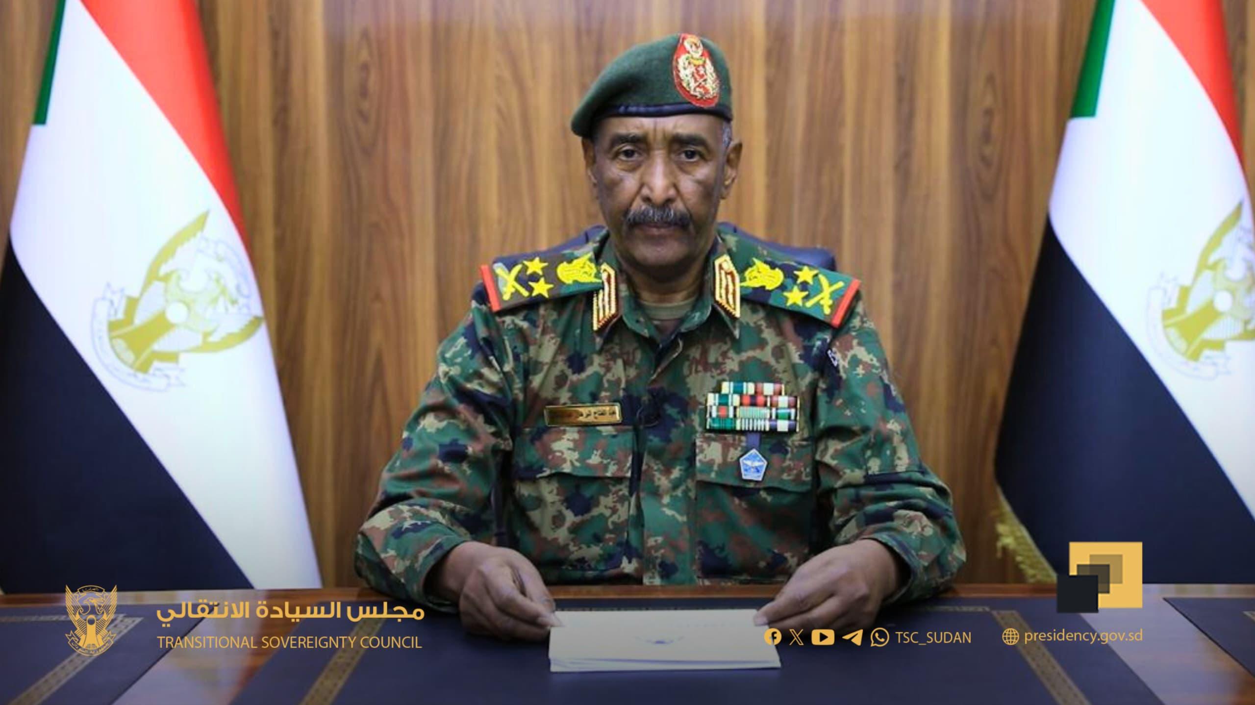 Sudan army claims precision strikes ‘inflicted heavy losses on RSF’