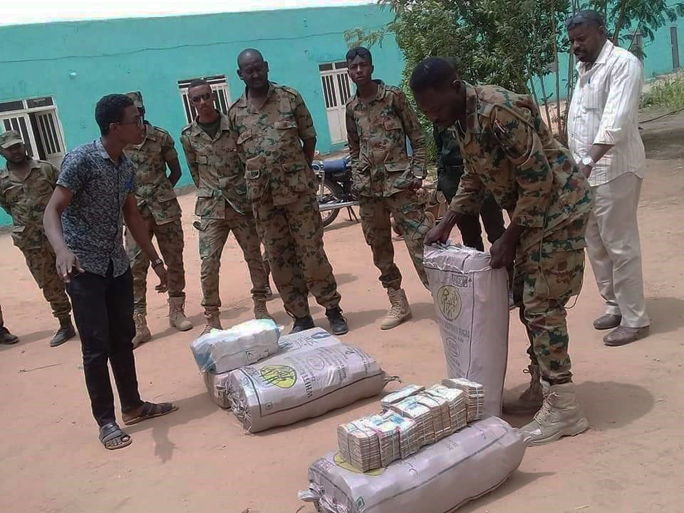Sudan’s ERC committee: ‘Residual Islamic Movement funds abroad perpetuate war’