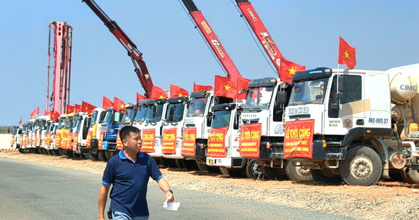 Sun Group breaks ground on $152mn civilian works of Phan Thiet Airport in Vietnam’s Lam Dong