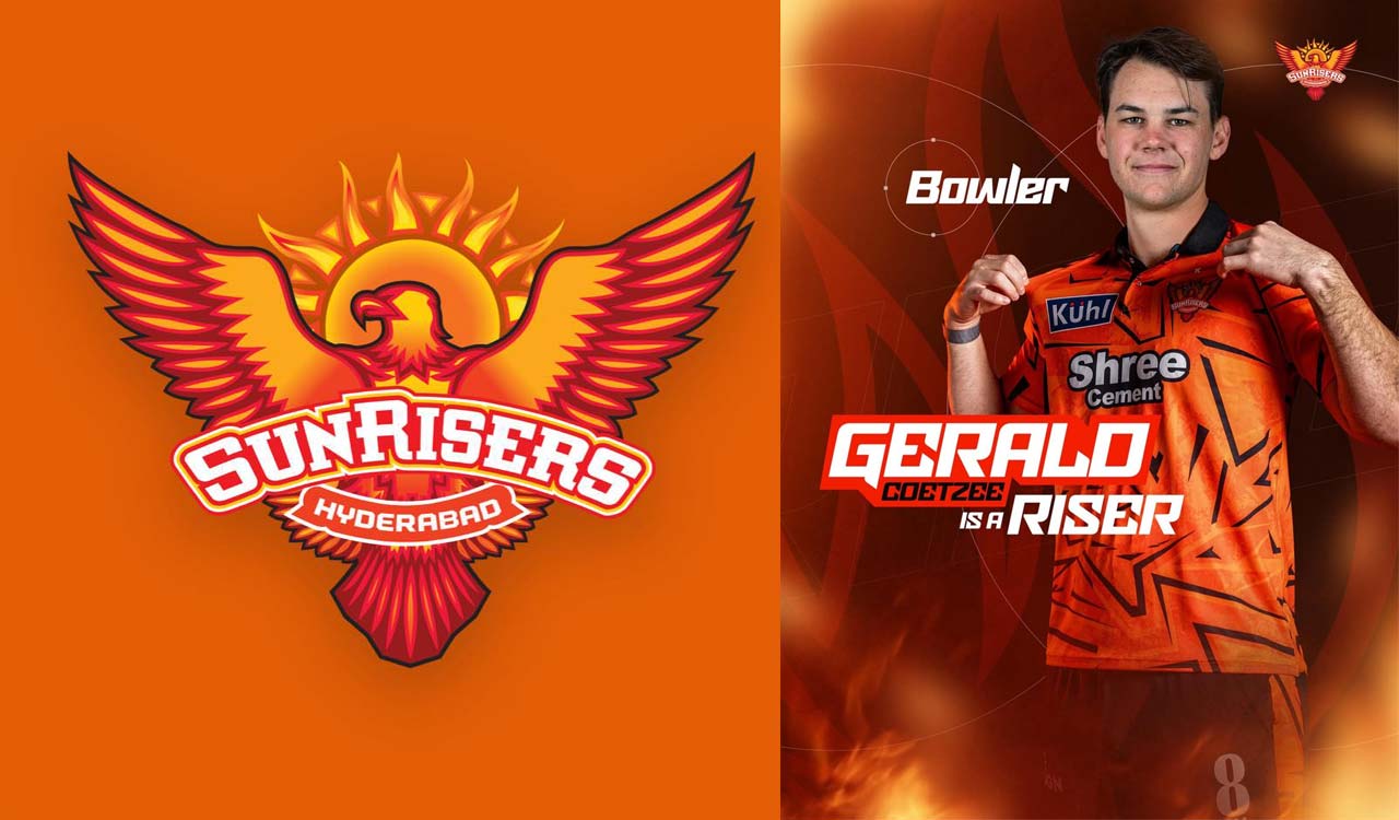 Sunrisers Hyderabad signs Gerald Coetzee as replacement for injured David Payne