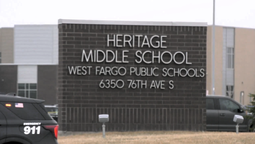 Superintendent explains school district response to parking lot shooting at Heritage Middle School