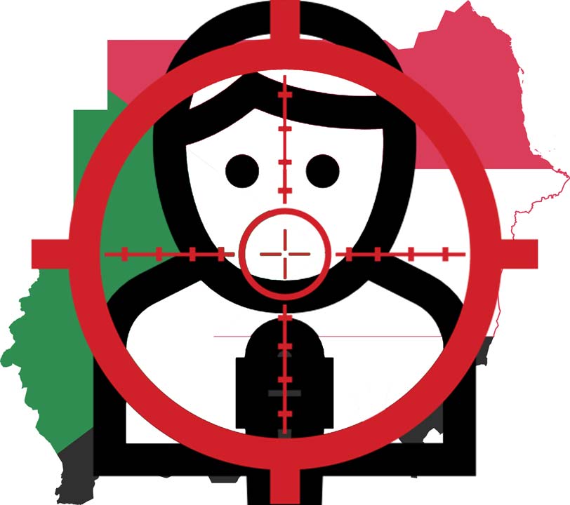 Surge in online abuse targets Sudanese women journalists