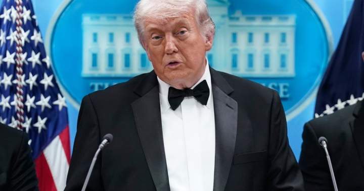 Suspect charged following shooting incident at White House Correspondents’ Dinner - National