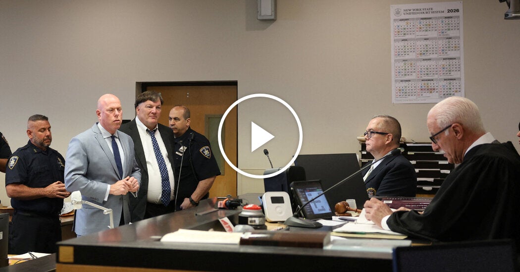 Suspect in Gilgo Beach Murders Pleads Guilty