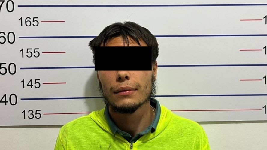 Suspect in attempted rape of 7-year-old girl detained in Bishkek -
