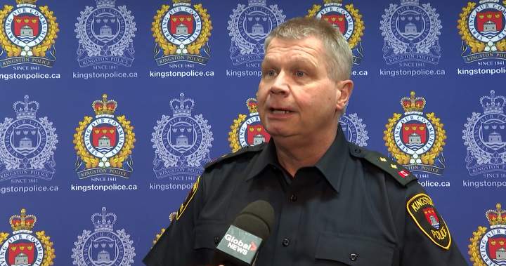 Suspended Kingston deputy police chief earns more than $280K on Sunshine List - Kingston