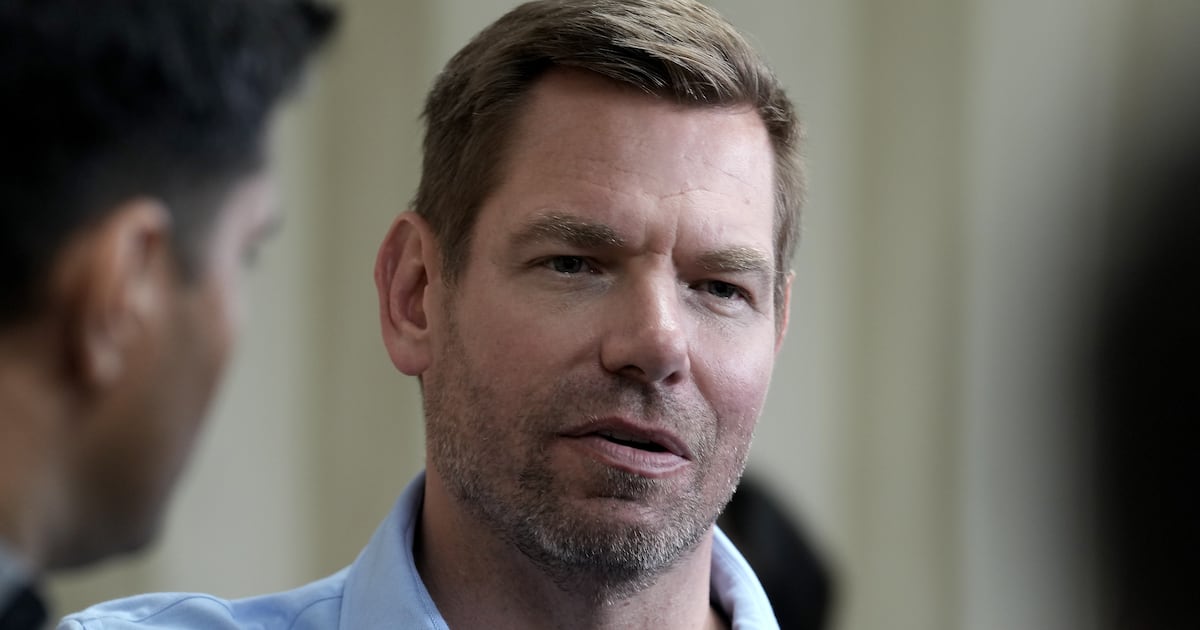 Swalwell suspends campaign for California governor after being accused of sexual assault