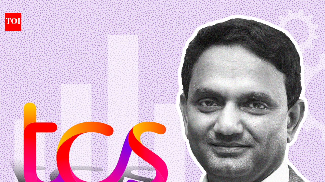 TCS CEO K Krithivasan on Indian IT industry to be dead by 2030: What people forget is that in AI era, enterprises will actually need more of TCS and other IT services companies to ...