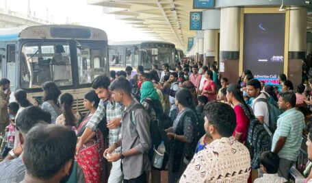 TGSRTC strike withdrawn; 100 per cent bus services resume across Telangana, says MD