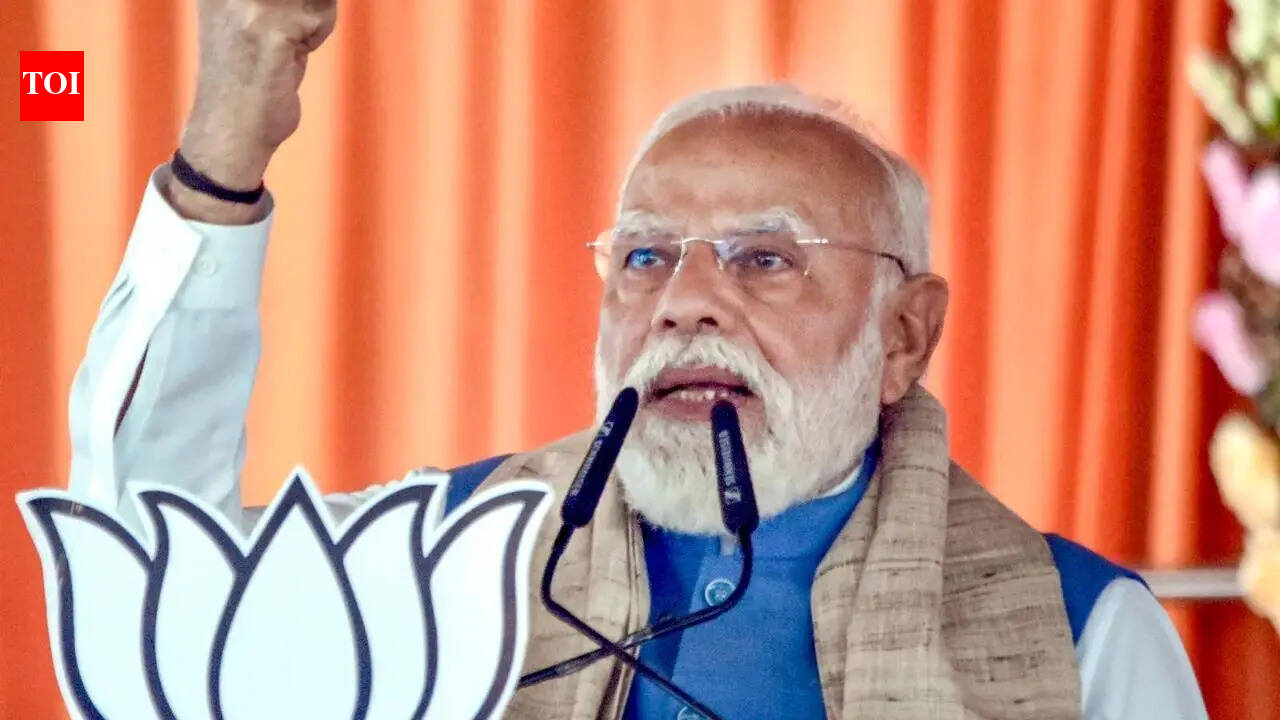 TMC will get ‘maha-punishment’ from mothers and sisters: PM Modi | India News