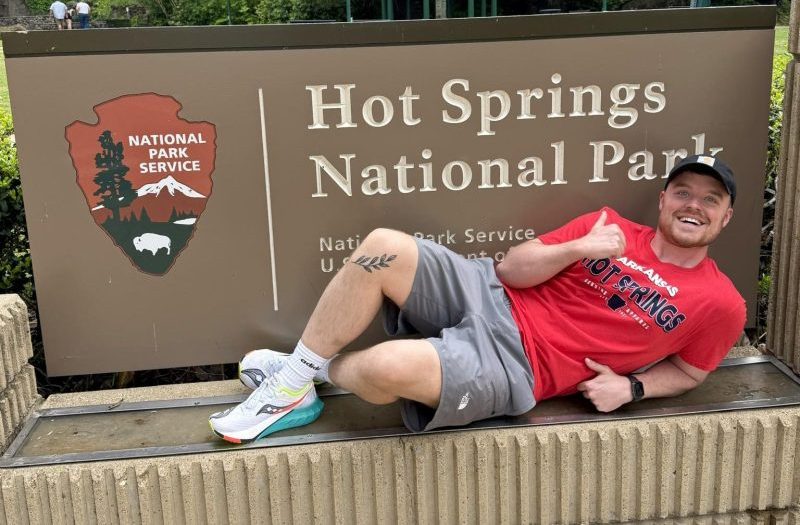 Tacos, Chocolate Gravy and God’s Hot Tub: One Half of Josh & Jase Heads to Arkansas