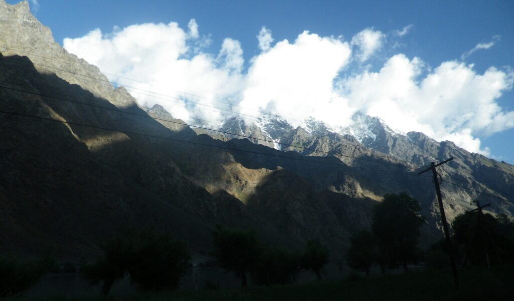 Tajikistan Says Two Afghan Smugglers Killed After Crossing Border